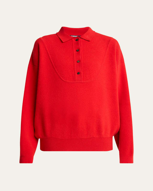 The Pallone Knit Jacket